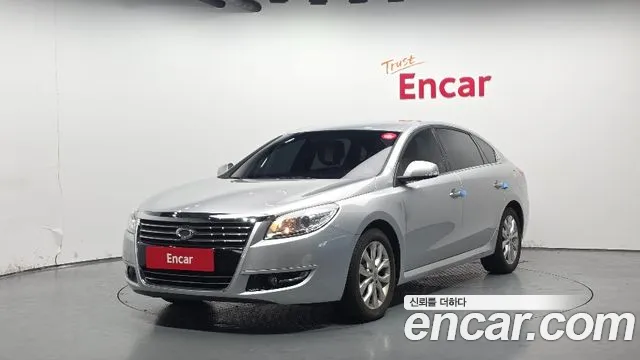 Renault SM7 2011 thumb 2