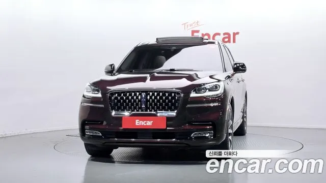 Lincoln Aviator 2020 thumb 6