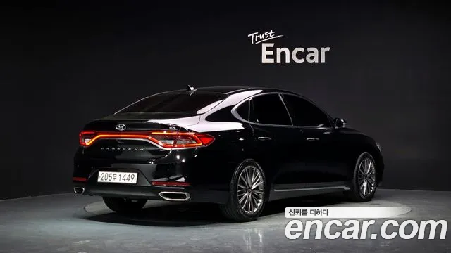 Hyundai Grandeur 2016 thumb 10