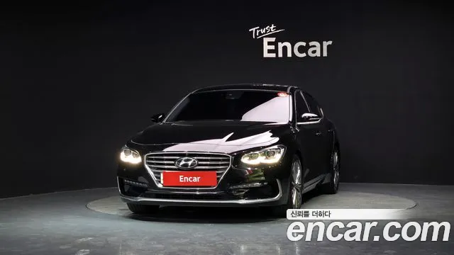 Hyundai Grandeur 2016 thumb 3