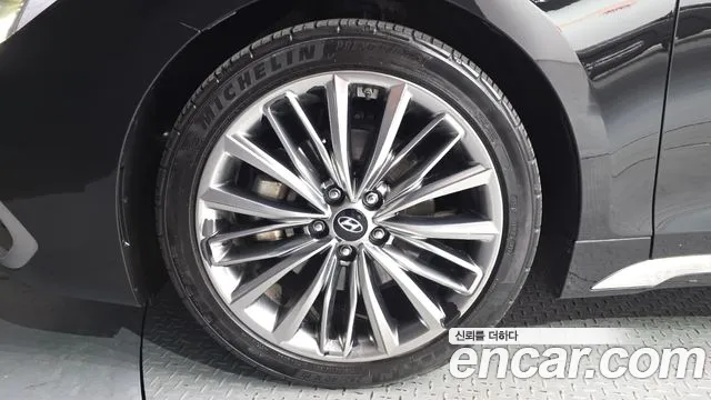 Hyundai Grandeur 2016 thumb 7