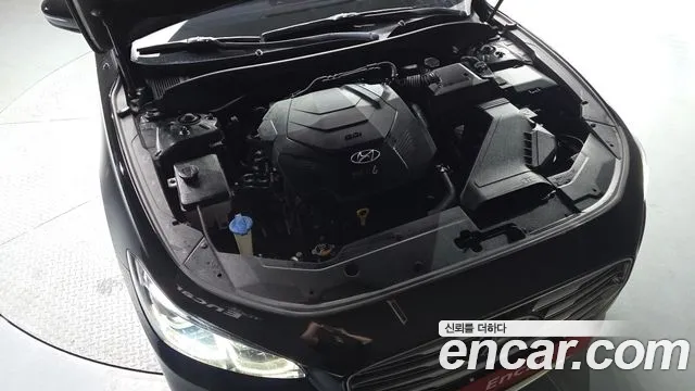 Hyundai Grandeur 2016 thumb 11