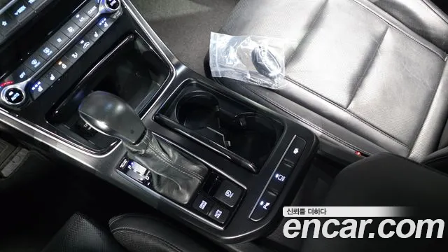 Hyundai Grandeur 2016 thumb 9