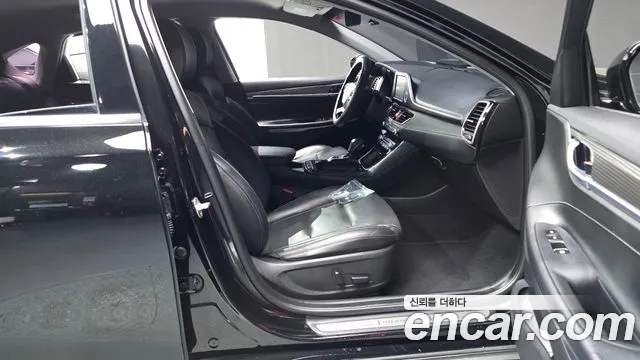 Hyundai Grandeur 2016 thumb 4