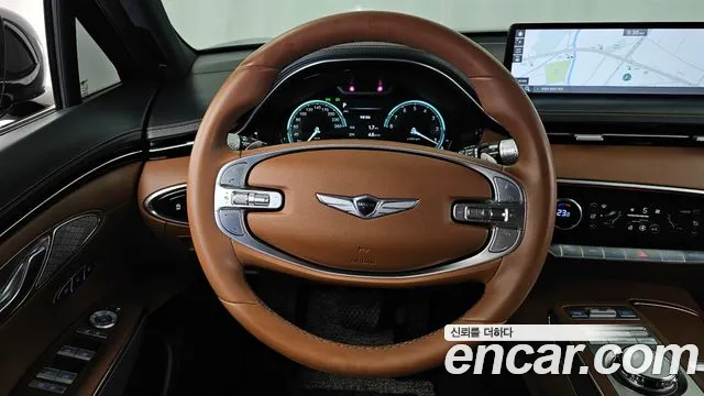 Genesis GV70 2021 thumb 3