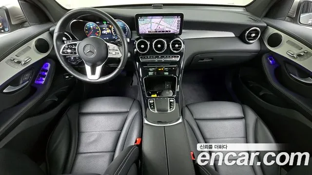 Mercedes-Benz GLC 2020 thumb 7