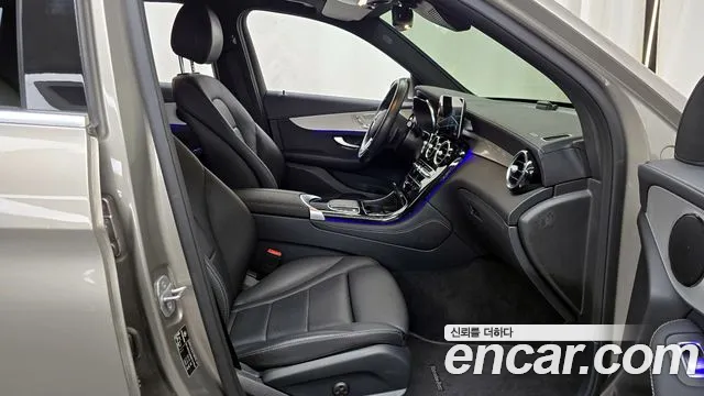 Mercedes-Benz GLC 2020 thumb 2