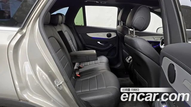 Mercedes-Benz GLC 2020 thumb 5