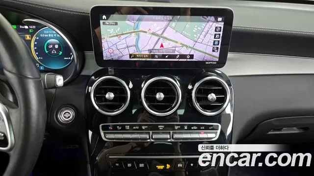 Mercedes-Benz GLC 2020 thumb 9