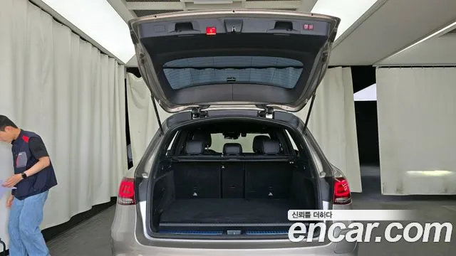 Mercedes-Benz GLC 2020 thumb 3