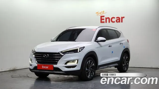 Hyundai Tucson 2019 thumb 4
