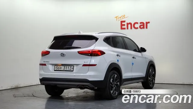 Hyundai Tucson 2019 thumb 8
