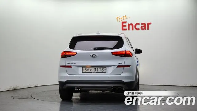 Hyundai Tucson 2019 thumb 6