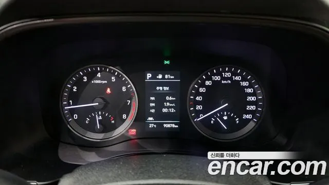 Hyundai Tucson 2019 thumb 2