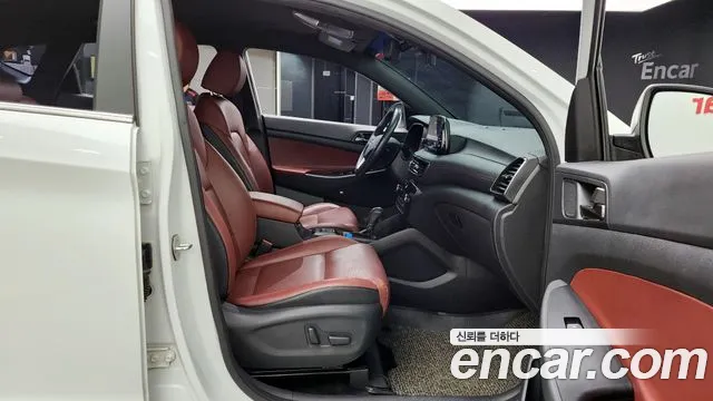 Hyundai Tucson 2019 thumb 9
