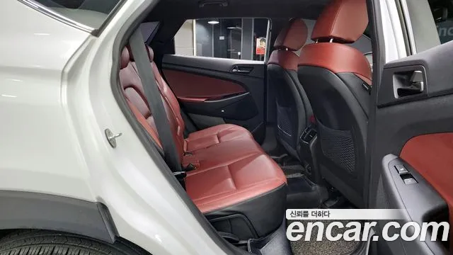 Hyundai Tucson 2019 thumb 3