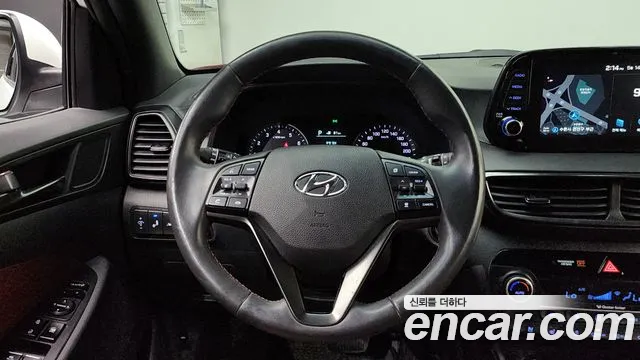 Hyundai Tucson 2019 thumb 10