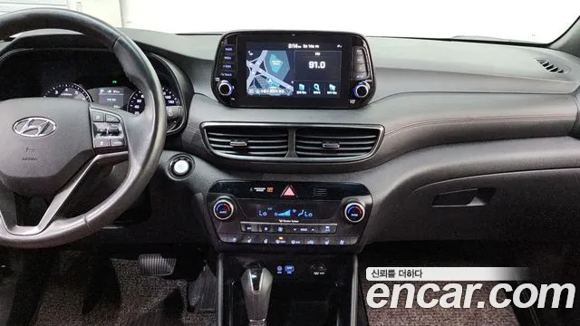 Hyundai Tucson 2019 thumb 5