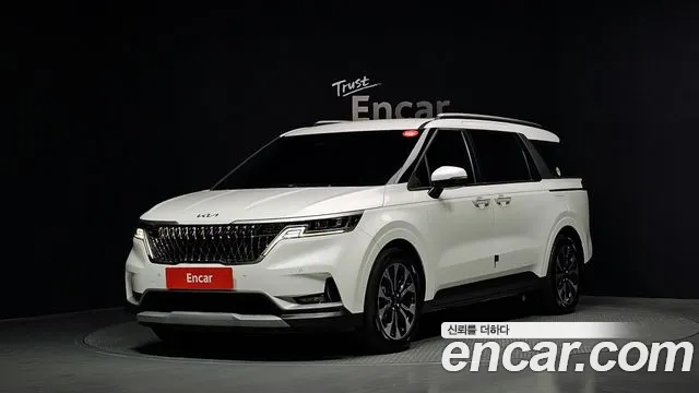 Kia Carnival 2022 thumb 2