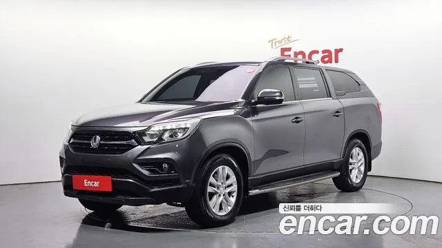 KGM Rexton 2019 thumb 5