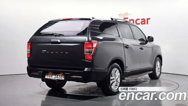 KGM Rexton 2019 thumb 6