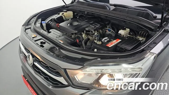 KGM Rexton 2019 thumb 10