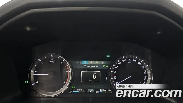 KGM Rexton 2019 thumb 12