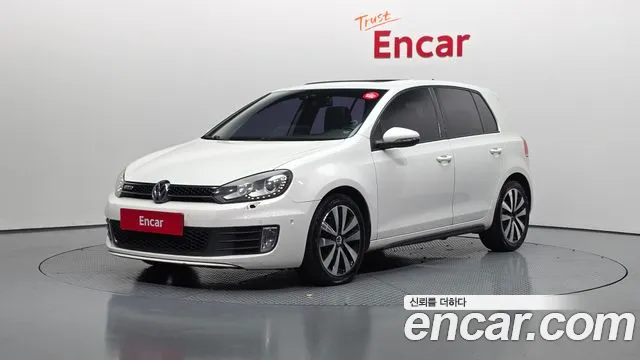 Volkswagen Golf 2012 thumb 2