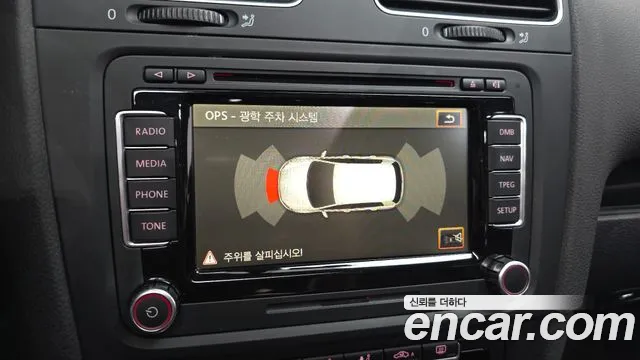 Volkswagen Golf 2012 thumb 12