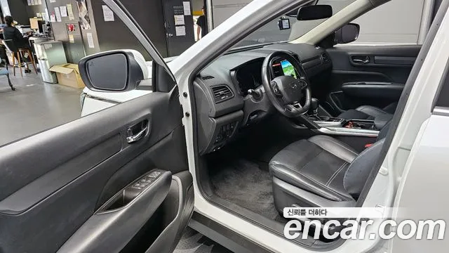 Renault QM6 2021 thumb 7