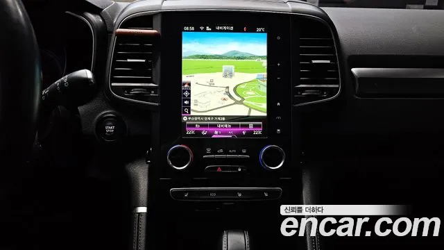 Renault QM6 2021 thumb 10