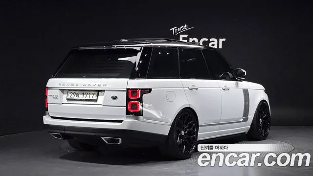 Land Rover Range Rover 2016 thumb 10