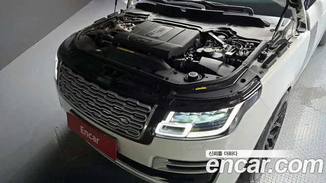 Land Rover Range Rover 2016 thumb 3