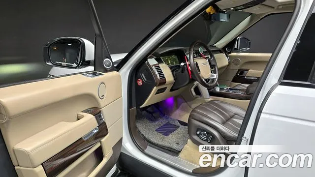 Land Rover Range Rover 2016 thumb 11