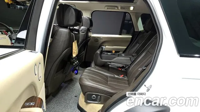 Land Rover Range Rover 2016 thumb 4