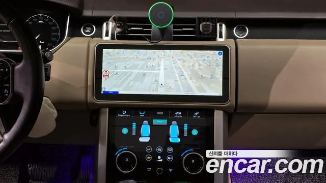 Land Rover Range Rover 2016 thumb 5