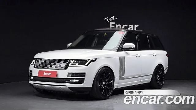 Land Rover Range Rover 2016 thumb 7