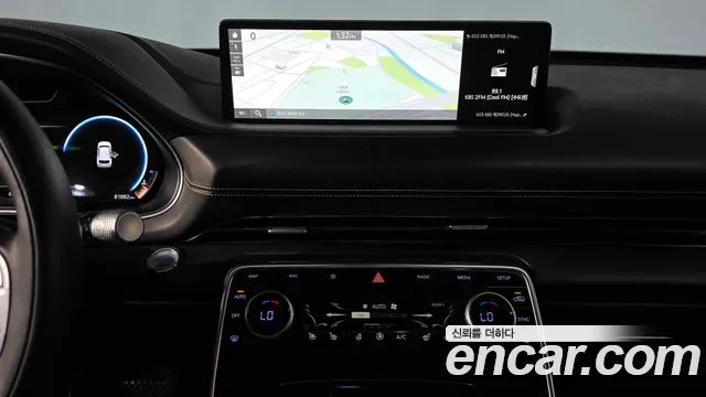 Genesis GV80 2020 thumb 7