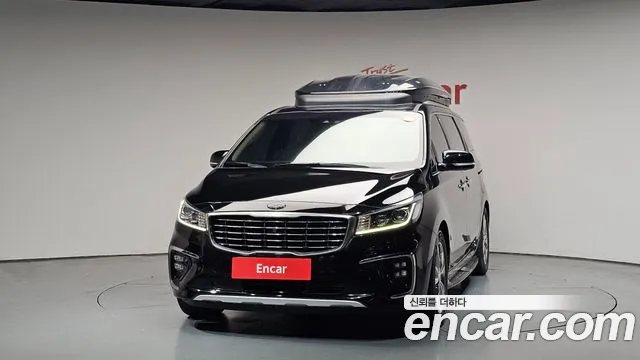 Kia Carnival 2018 thumb 11
