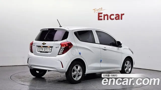 Chevrolet Spark 2017 thumb 4