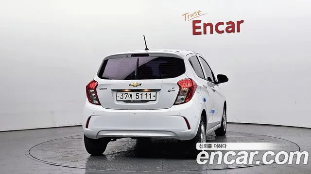 Chevrolet Spark 2017 thumb 5