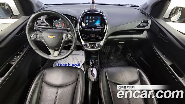 Chevrolet Spark 2017 thumb 7
