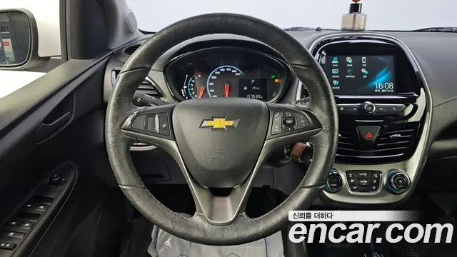 Chevrolet Spark 2017 thumb 3