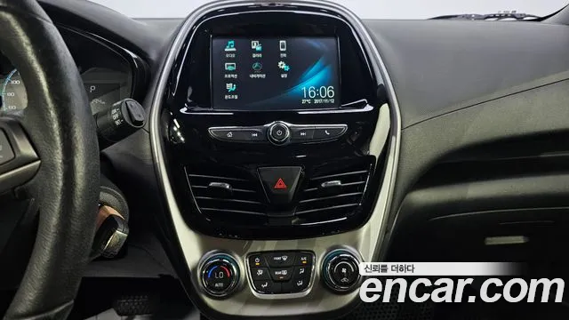 Chevrolet Spark 2017 thumb 10