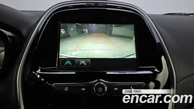 Chevrolet Spark 2017 thumb 8