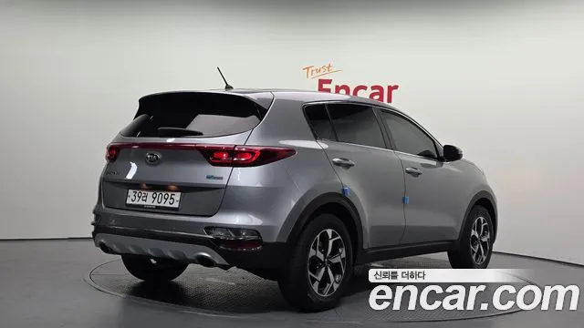 Kia Sportage 2019 thumb 4
