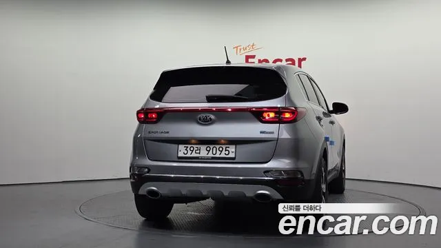 Kia Sportage 2019 thumb 9
