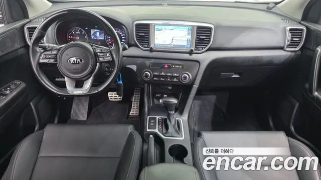 Kia Sportage 2019 thumb 3