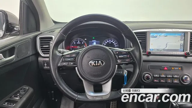 Kia Sportage 2019 thumb 6