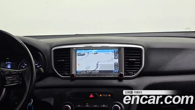Kia Sportage 2019 thumb 2
